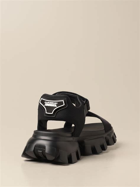 prada sandals cloudbust|Prada cloudbust boots.